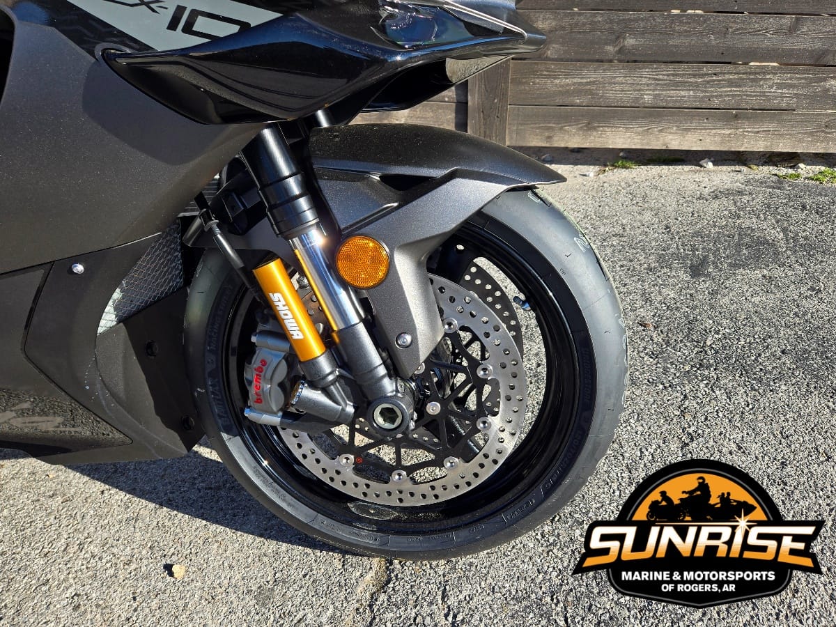 New Kawasaki Ninja ZX10R ABS 2026 for sale in Rogers, Arkansas