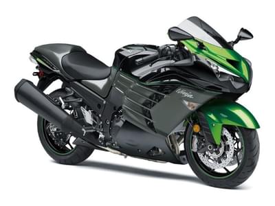 BOATZON | Kawasaki Ninja ZX14R 2019