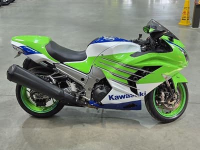 BOATZON | Kawasaki Ninja ZX14R 40th Anniversary Edition ABS 2024