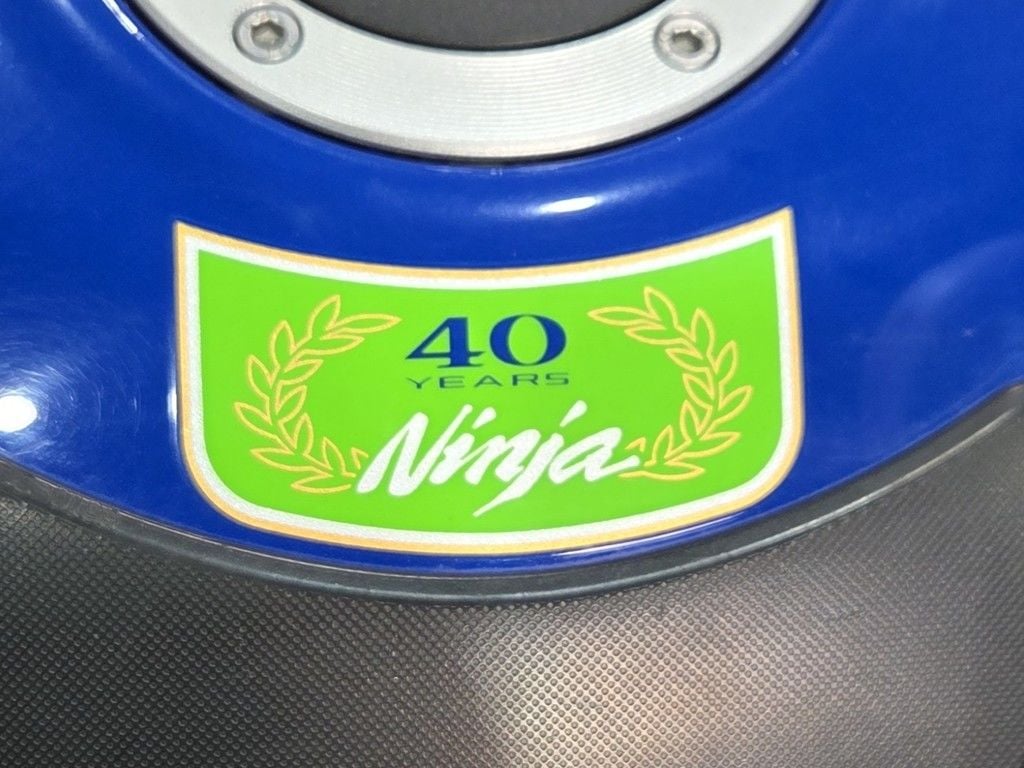 Used Kawasaki Ninja ZX14R 40th Anniversary Edition ABS 2024 for