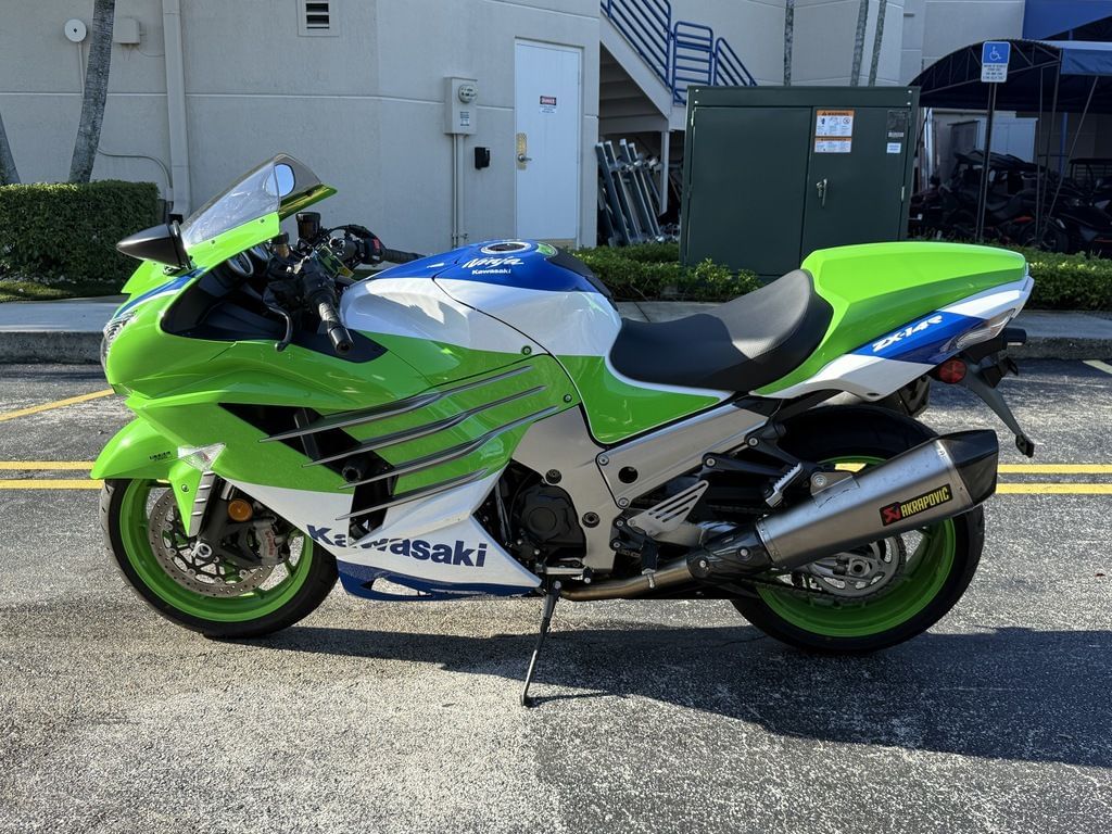 RIKU❗️ 2024 KAWASAKI NINJA® ZX™-14R 40th ANNIVERSARY EDITION ABS