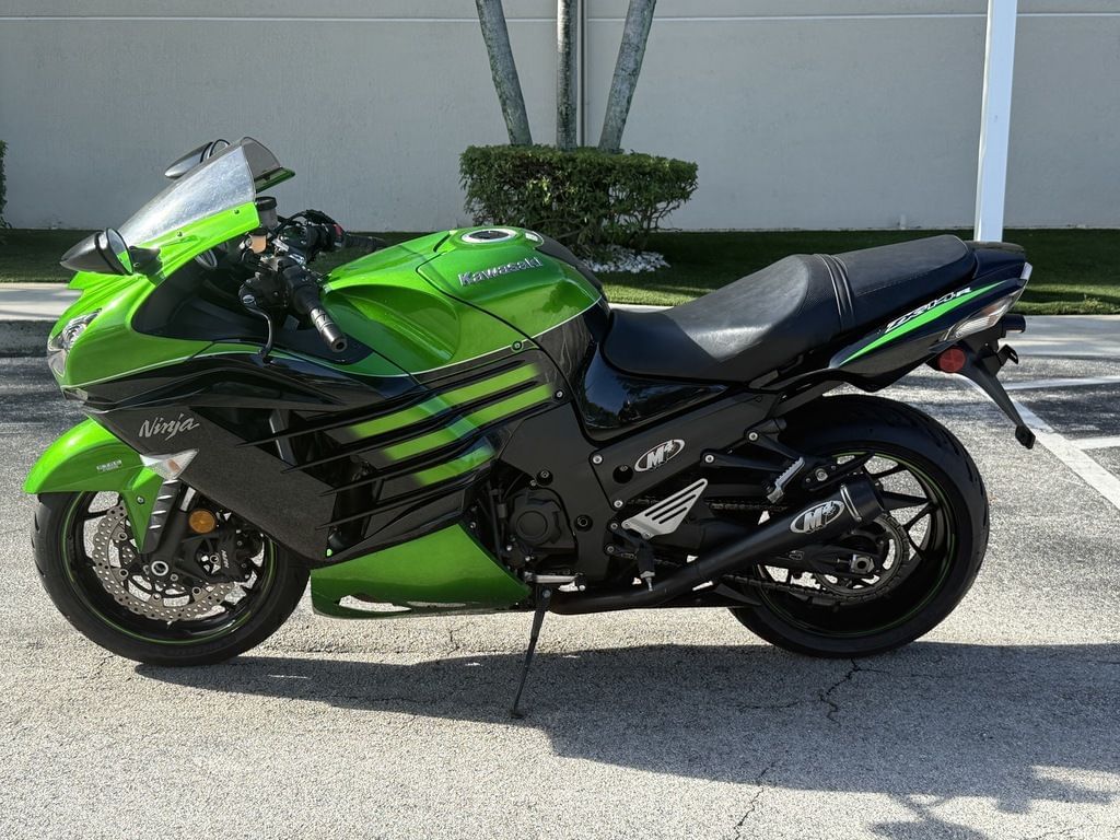 Used Kawasaki Ninja ZX14R ABS 2016 for sale in Pompano Beach