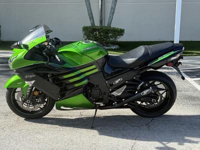 BOATZON | Kawasaki Ninja ZX14R ABS 2016