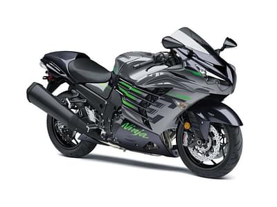 BOATZON | Kawasaki Ninja ZX14R ABS 2021