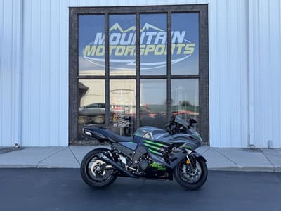 BOATZON | Kawasaki Ninja ZX14R ABS 2021