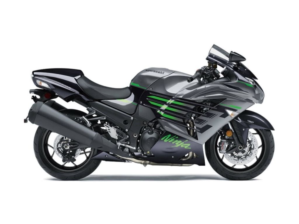 Used Kawasaki Ninja ZX14R ABS 2021 for sale in Gadsden, Alabama