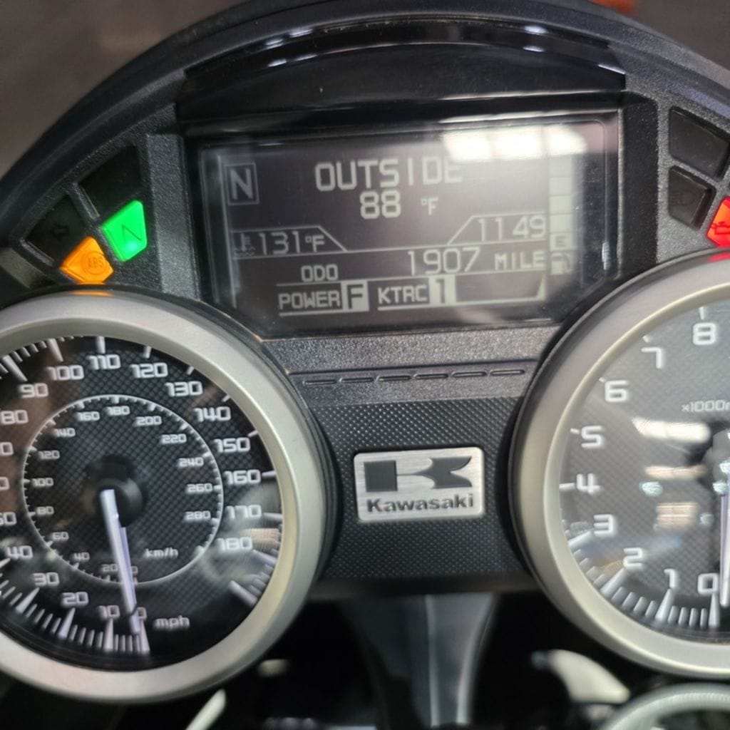 Used Kawasaki Ninja ZX14R ABS 2022 for sale in Gadsden, Alabama