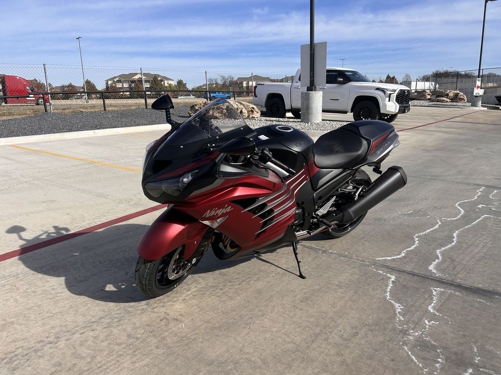 New Kawasaki Ninja ZX14R ABS 2025 for sale in Broken Arrow