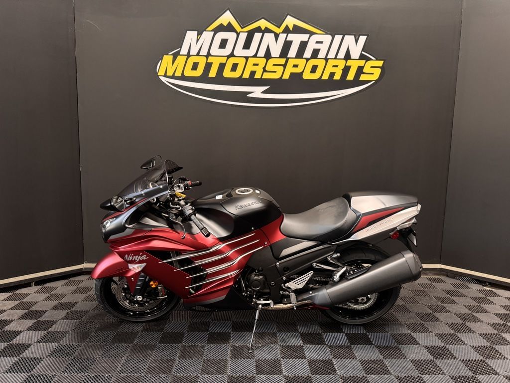 New Kawasaki Ninja ZX14R ABS 2025 for sale in Gadsden