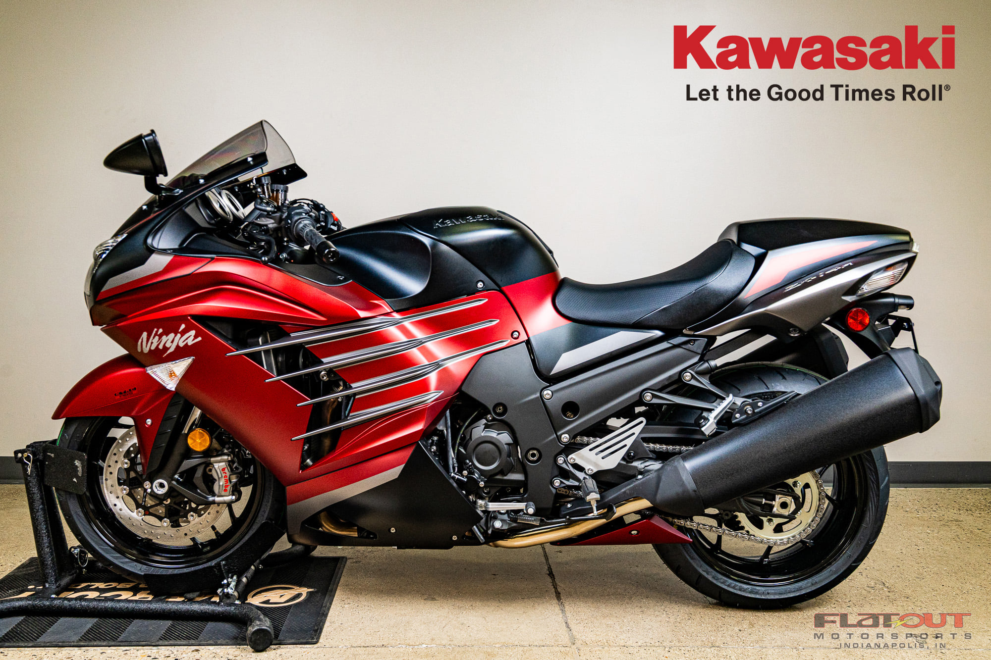 New Kawasaki NINJA ZX14R ABS 2025 for sale in Indianapolis