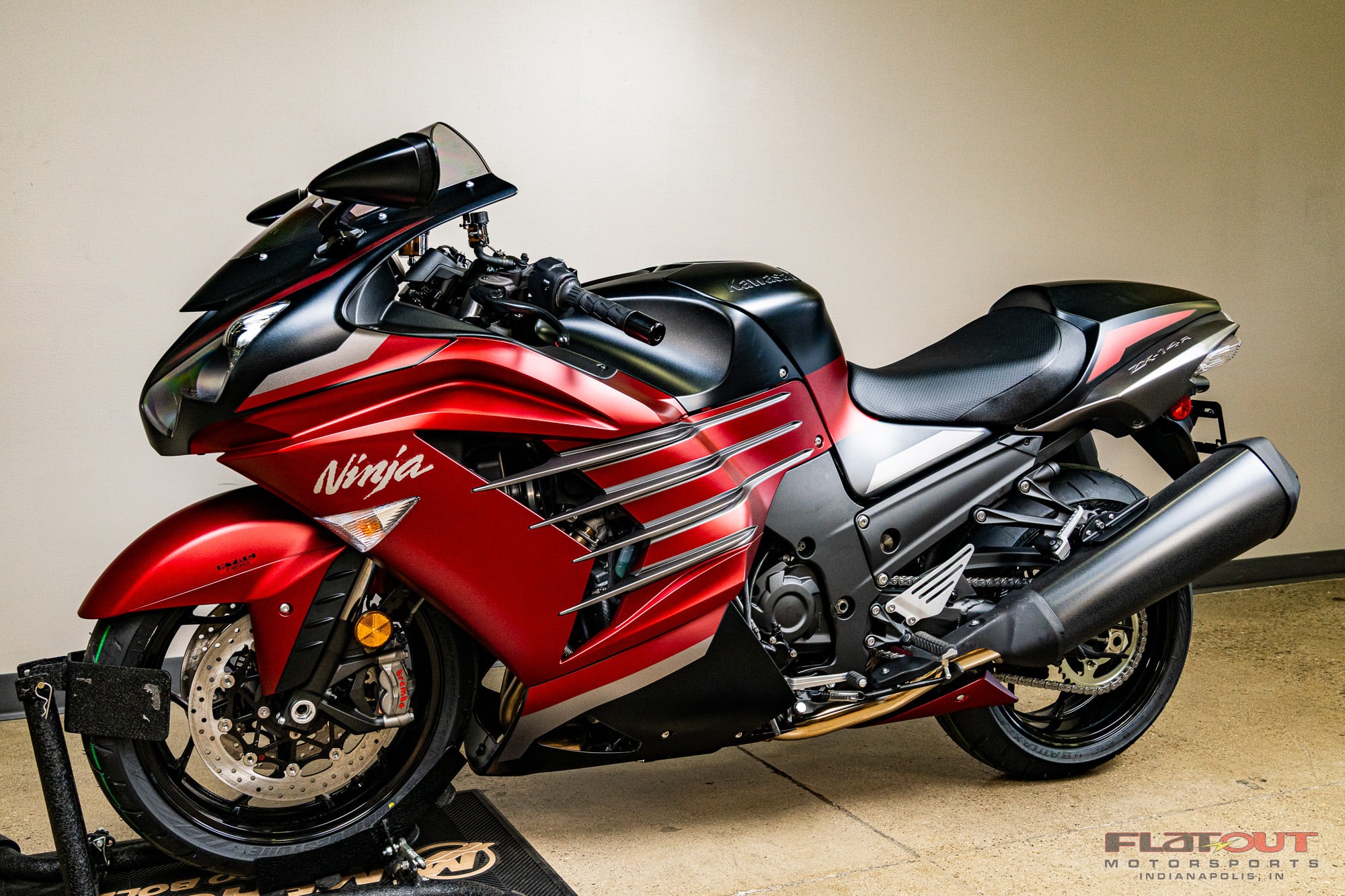 Nao④ New Kawasaki NINJA ZX14R ABS 2025 for sale in Indianapolis