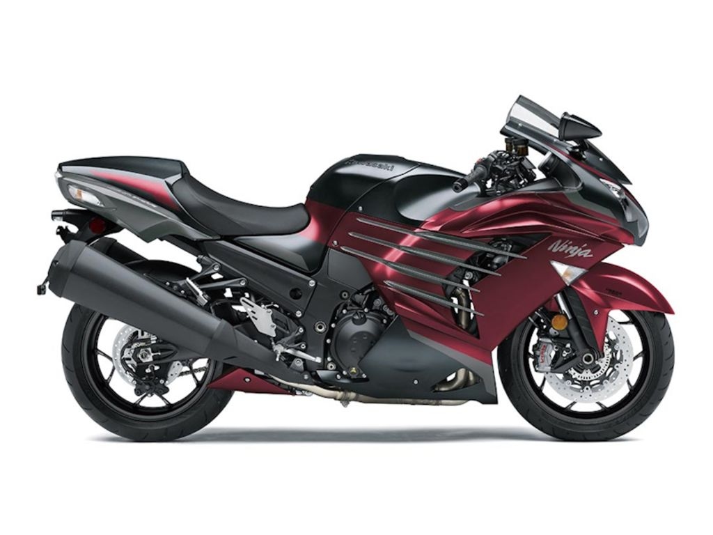 2025 Kawasaki Ninja ZX14R ABS - Sold Boat
