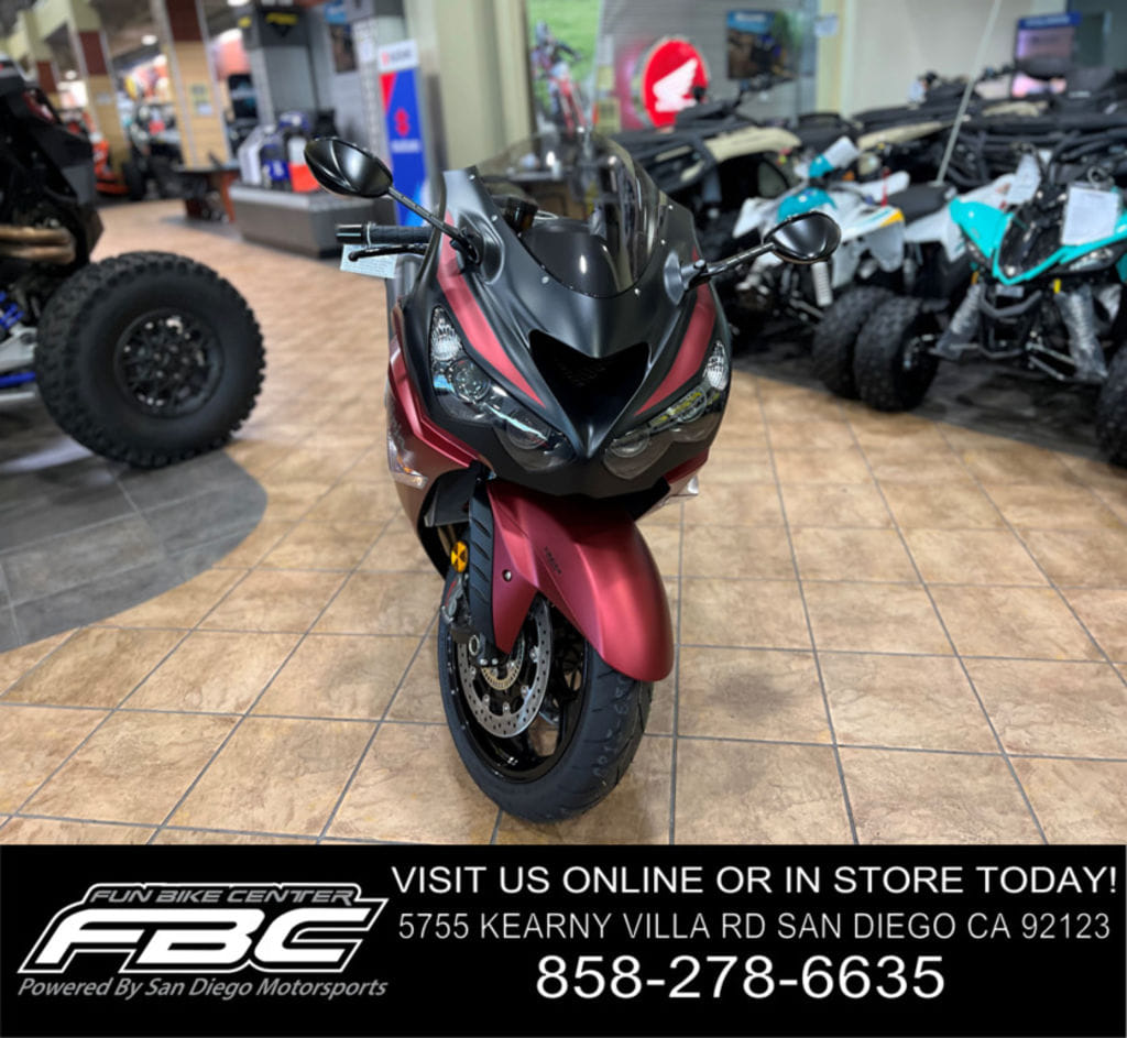New Kawasaki Ninja ZX14R ABS 2025 for sale in San Diego