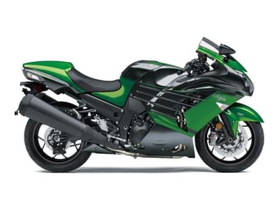 BOATZON | Kawasaki Ninja ZX14R ABS SE 2018