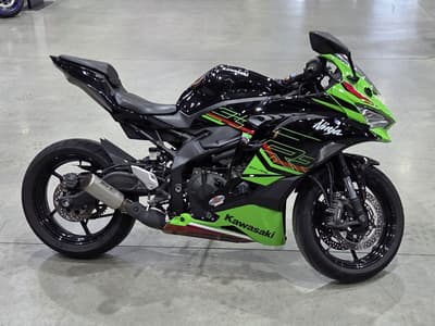 BOATZON | Kawasaki Ninja ZX4R ABS 2024