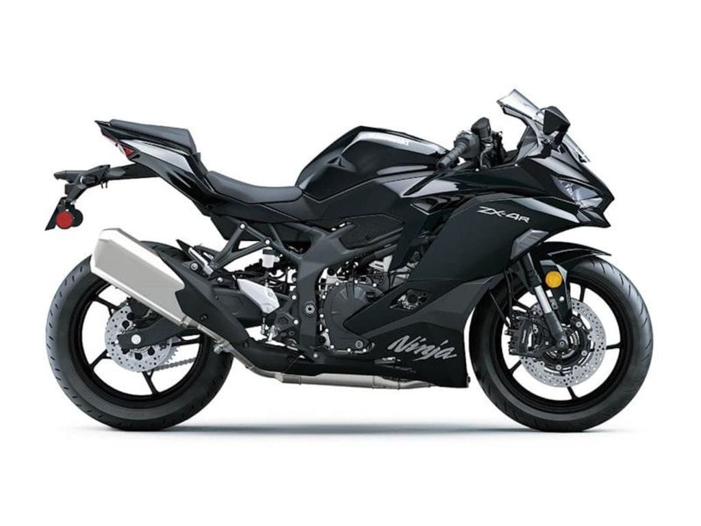 Used Kawasaki NINJA ZX4R ABS 2025 for sale in Waukesha, Wisconsin