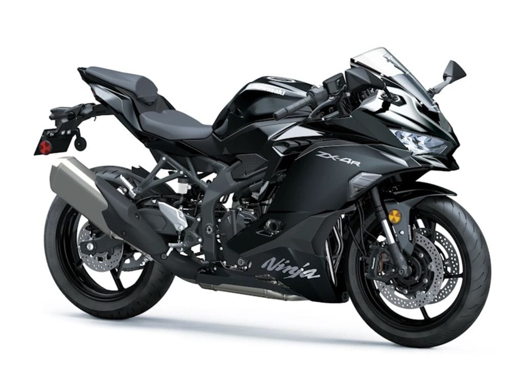 New Kawasaki Ninja ZX4R ABS 2026 for sale in Broken Arrow