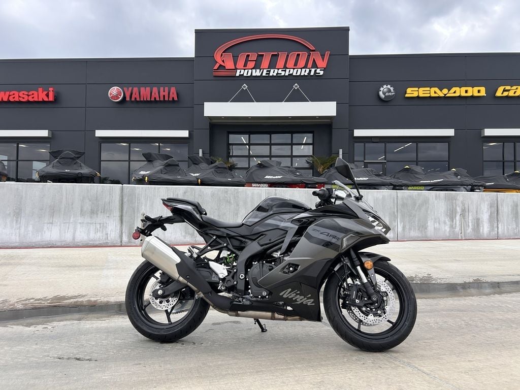 New Kawasaki Ninja ZX4R ABS 2026 for sale in Broken Arrow
