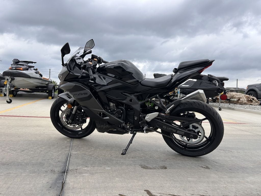 New Kawasaki Ninja ZX4R ABS 2026 for sale in Broken Arrow