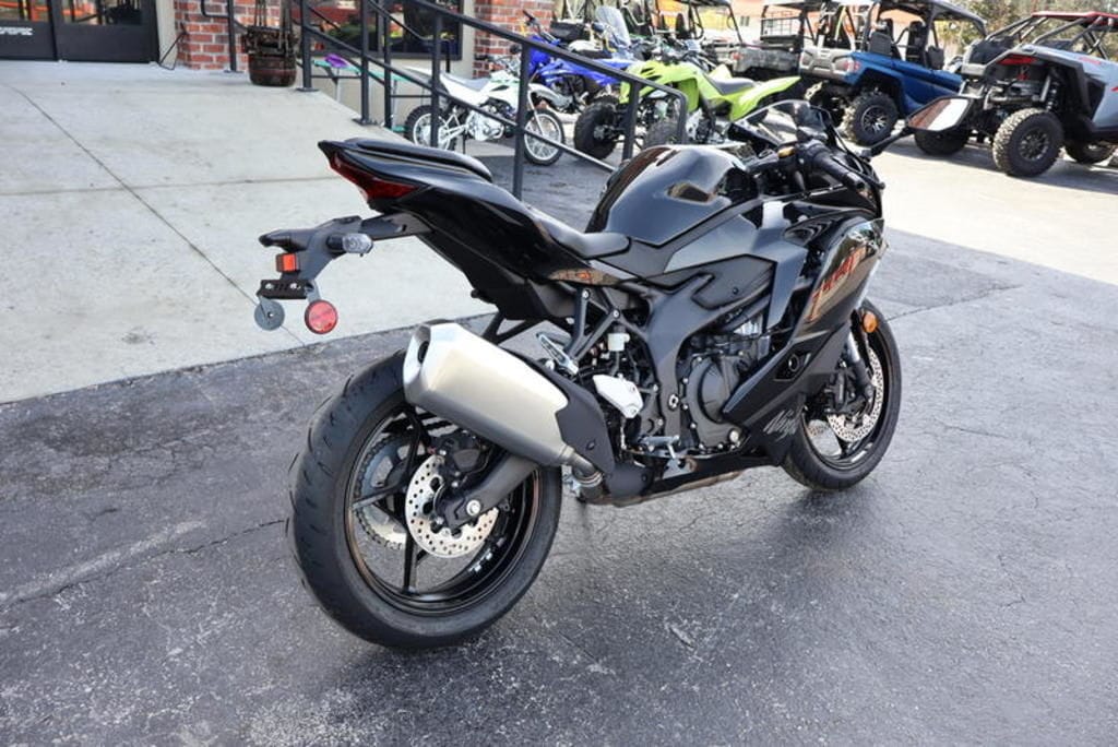 New Kawasaki Ninja ZX4R ABS 2026 for sale in Clearwater, Florida