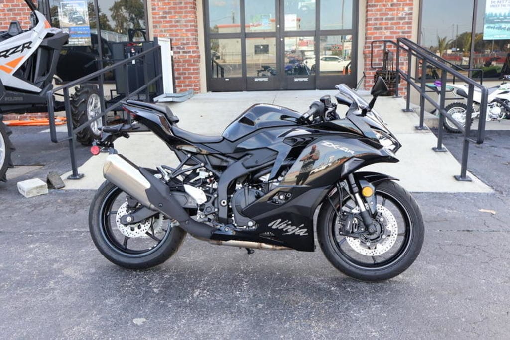 New Kawasaki Ninja ZX4R ABS 2026 for sale in Clearwater, Florida