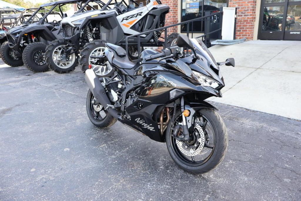 New Kawasaki Ninja ZX4R ABS 2026 for sale in Clearwater, Florida
