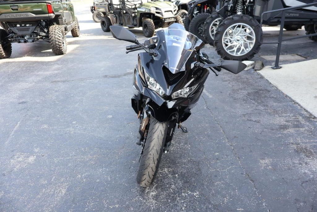 New Kawasaki Ninja ZX4R ABS 2026 for sale in Clearwater, Florida