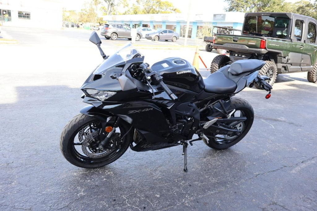 New Kawasaki Ninja ZX4R ABS 2026 for sale in Clearwater, Florida