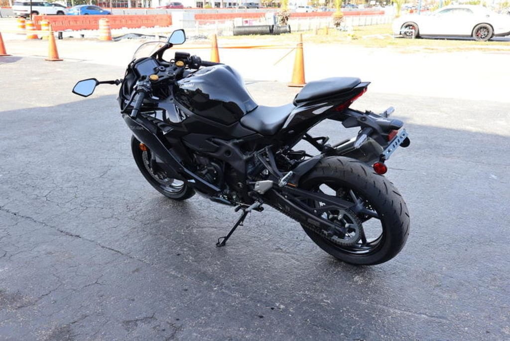 New Kawasaki Ninja ZX4R ABS 2026 for sale in Clearwater, Florida