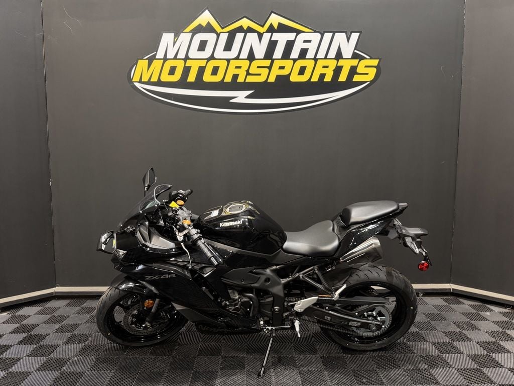 New Kawasaki Ninja ZX4R ABS 2026 for sale in Gadsden, Alabama