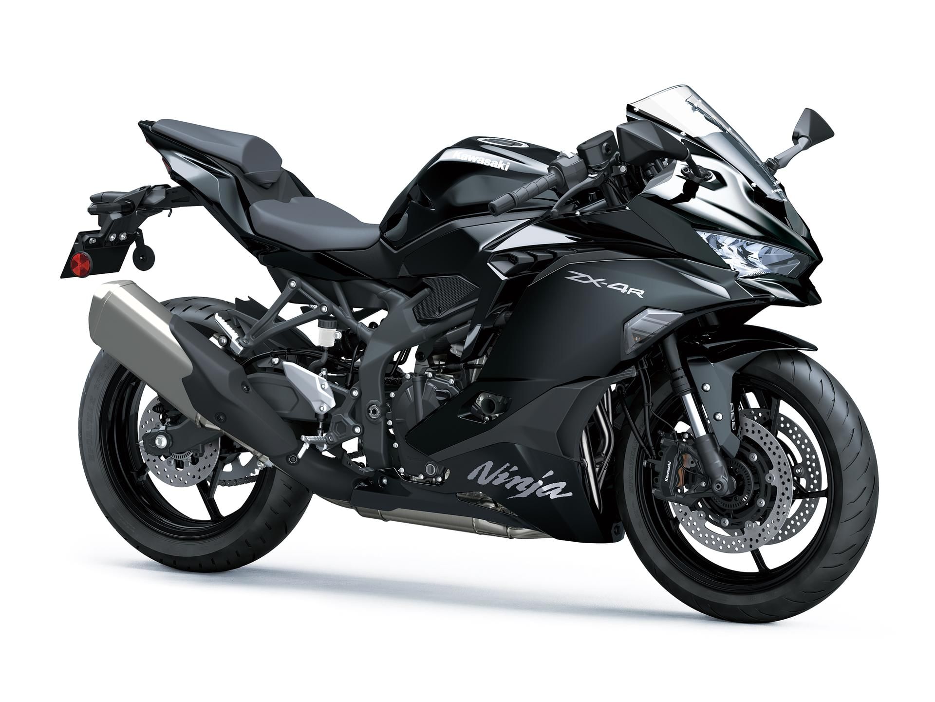 New Kawasaki NINJA ZX4R ABS 2026 for sale in Shawnee