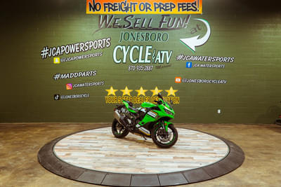 BOATZON | Kawasaki NINJA ZX4RR ABS 2025