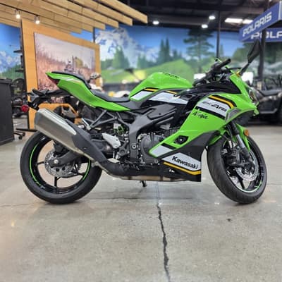 BOATZON | Kawasaki NINJA ZX4RR ABS 2025 BOATZON | Kawasaki NINJA ZX4RR ABS 2025