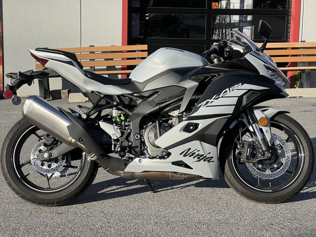 Used Kawasaki NINJA ZX4RR ABS 2025 for sale in Poughkeepsie, New