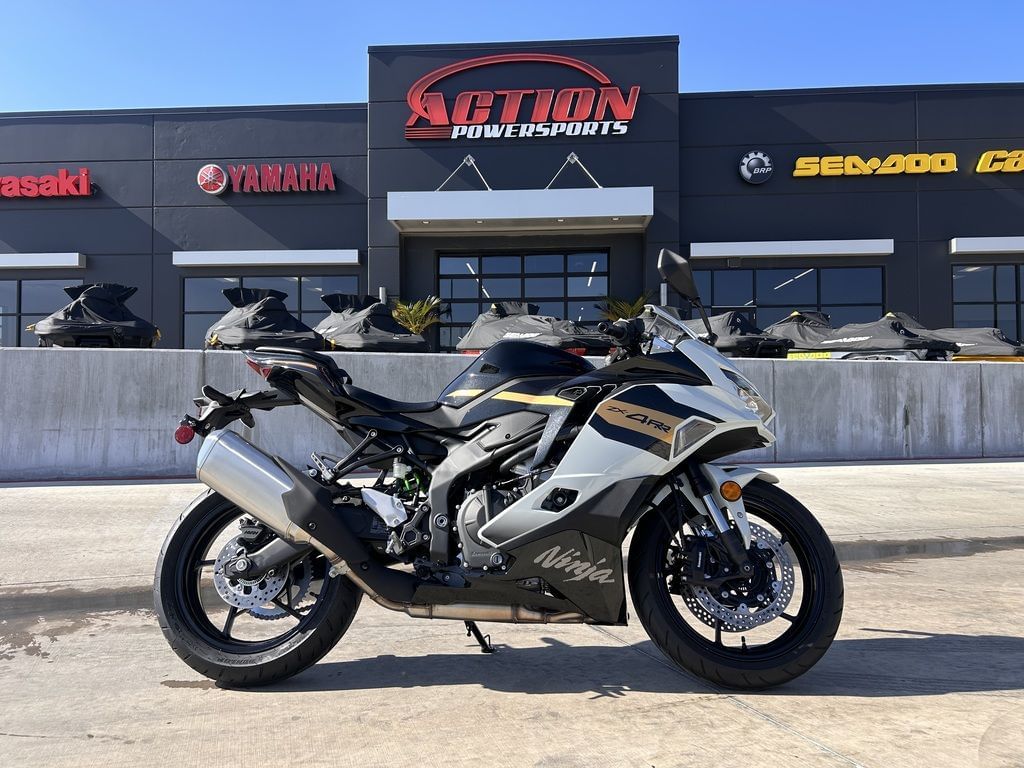 New Kawasaki Ninja ZX4RR ABS 2026 for sale in Broken Arrow
