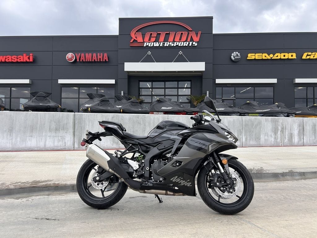 New Kawasaki Ninja ZX4RR ABS 2026 for sale in Broken Arrow