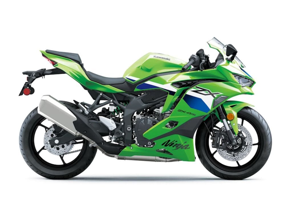 ポッ。　 kawasaki-ninja-zx4rr-abs-2026-