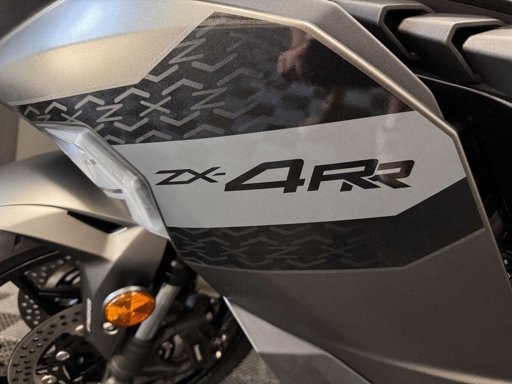 New Kawasaki Ninja ZX4RR ABS 2026 for sale in Gadsden, Alabama