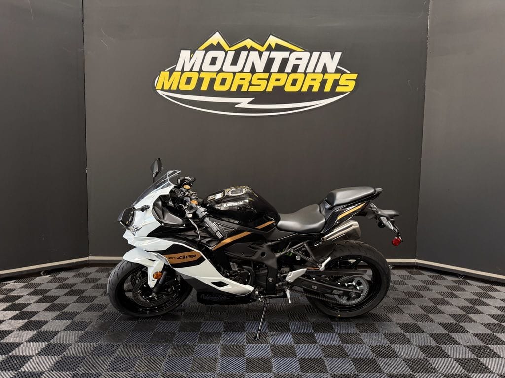 New Kawasaki Ninja ZX4RR ABS 2026 for sale in Gadsden, Alabama