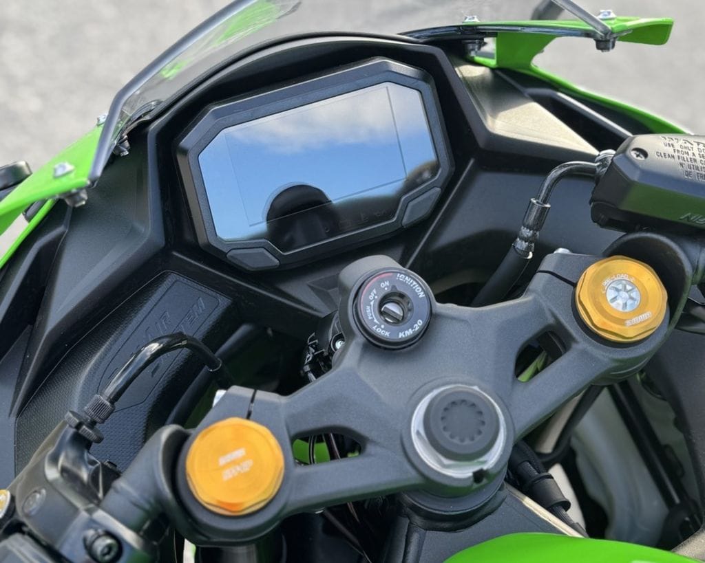 New Kawasaki Ninja ZX4RR ABS 2026 for sale in Hollywood, Florida