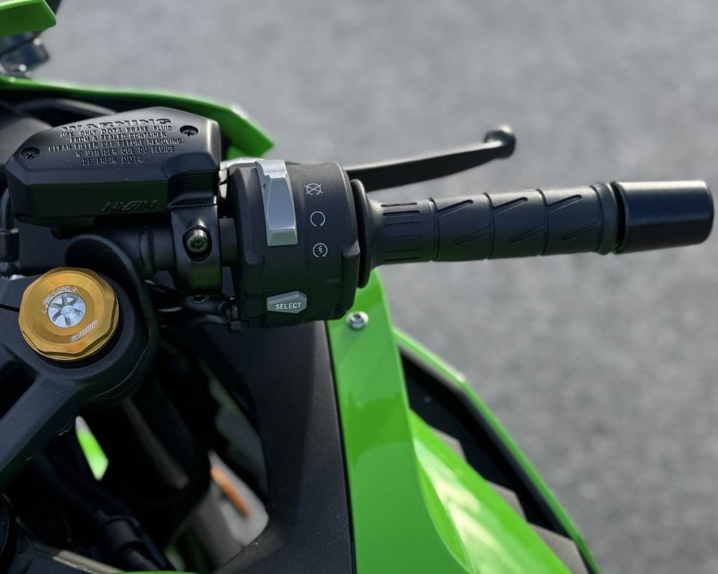 New Kawasaki Ninja ZX4RR ABS 2026 for sale in Hollywood, Florida