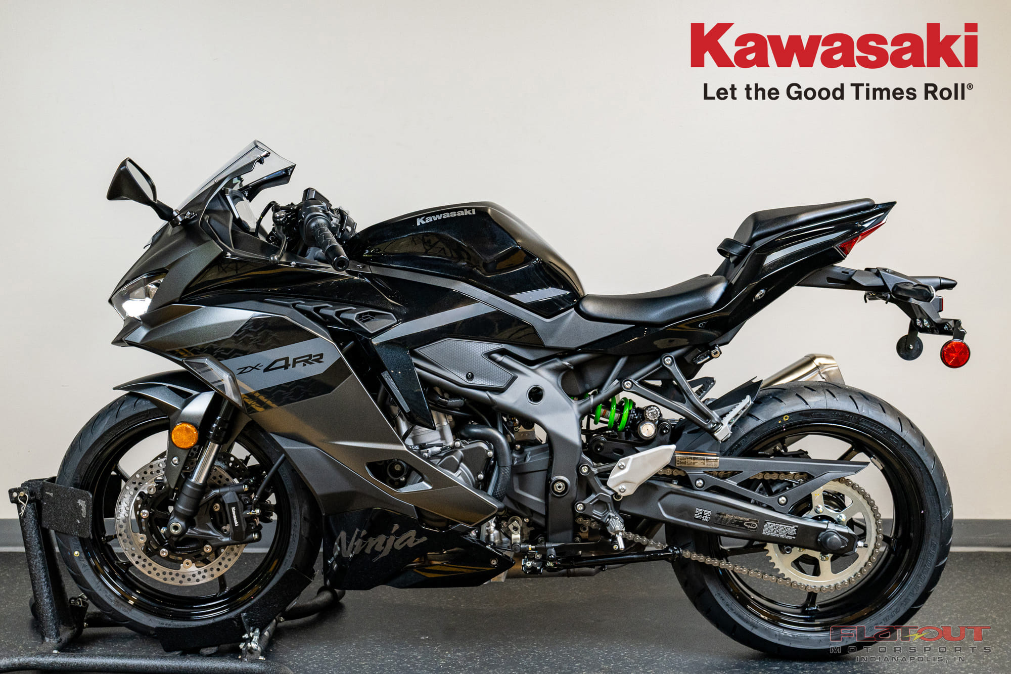New Kawasaki NINJA ZX4RR ABS 2026 for sale in Indianapolis