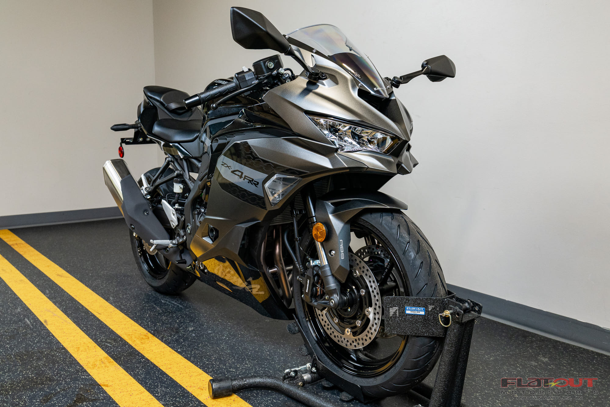 New Kawasaki NINJA ZX4RR ABS 2026 for sale in Indianapolis