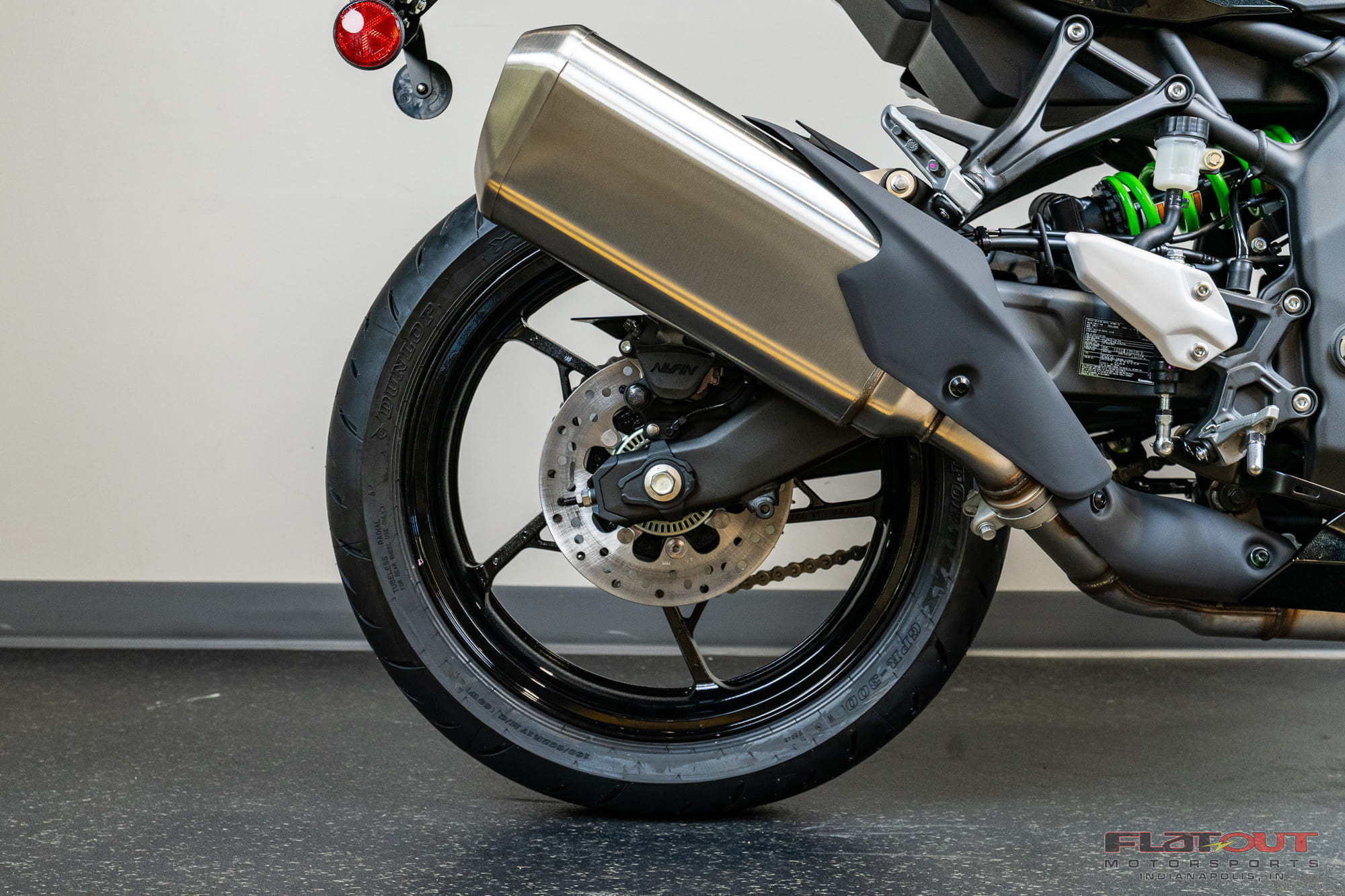 New Kawasaki NINJA ZX4RR ABS 2026 for sale in Indianapolis