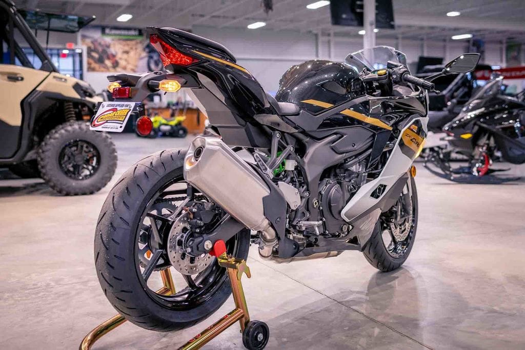 New Kawasaki Ninja ZX4RR ABS 2026 for sale in Jackson, Wisconsin