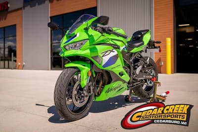 BOATZON | Kawasaki Ninja ZX4RR ABS 2026 BOATZON | Kawasaki Ninja ZX4RR ABS 2026