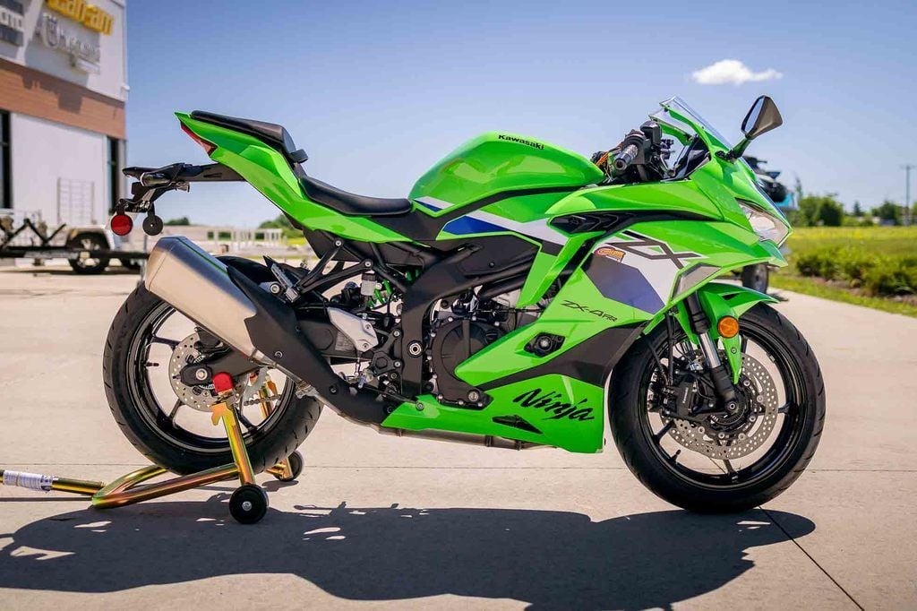 New Kawasaki Ninja ZX4RR ABS 2026 for sale in Jackson, Wisconsin