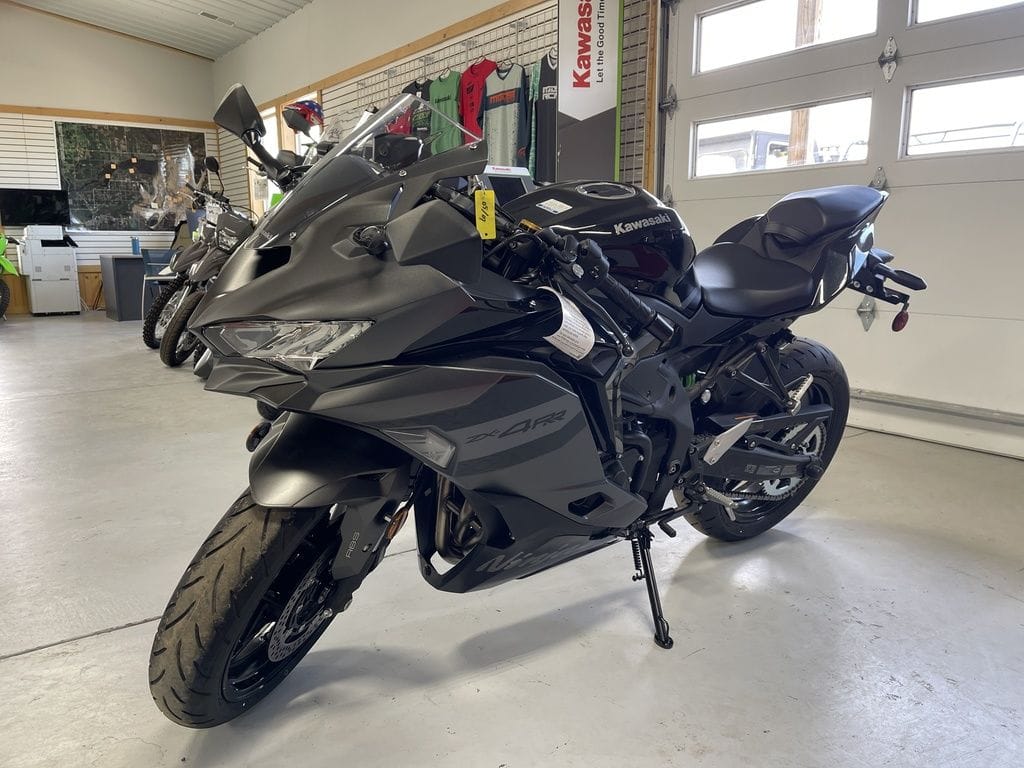 New Kawasaki Ninja ZX4RR ABS 2026 for sale in New Lisbon