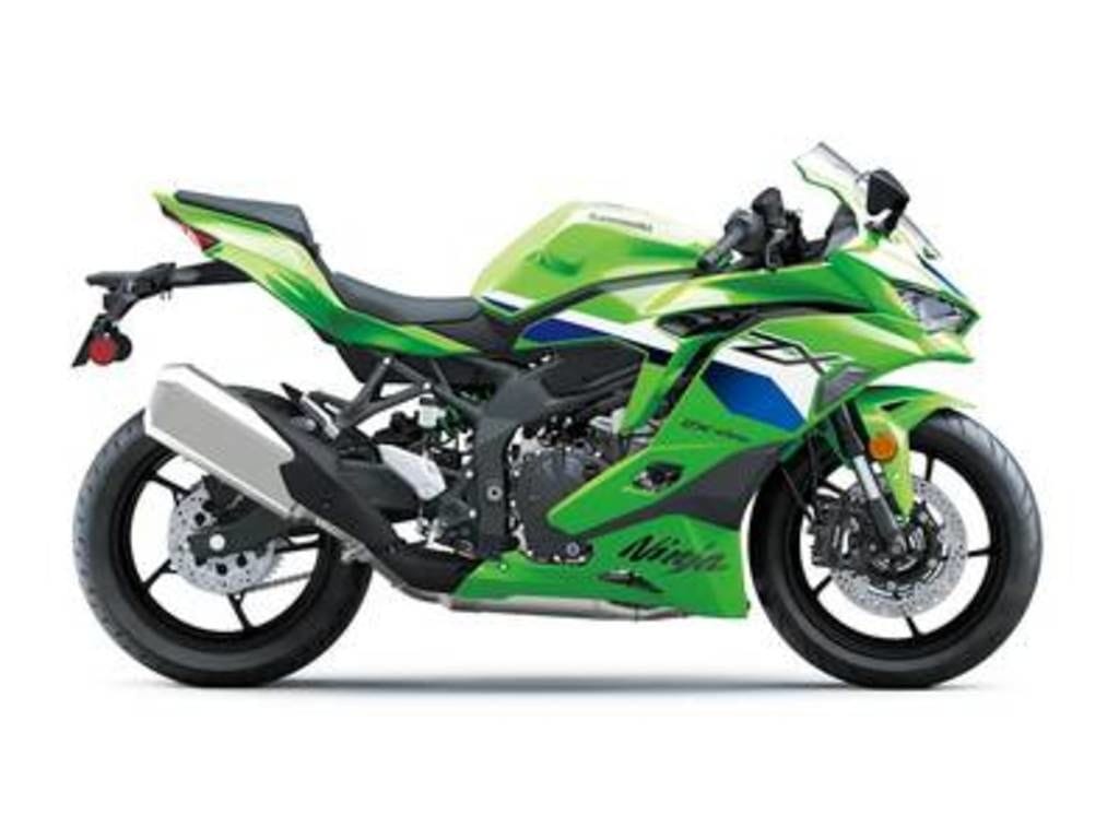 New Kawasaki Ninja ZX4RR ABS 2026 for sale in Niles, Ohio