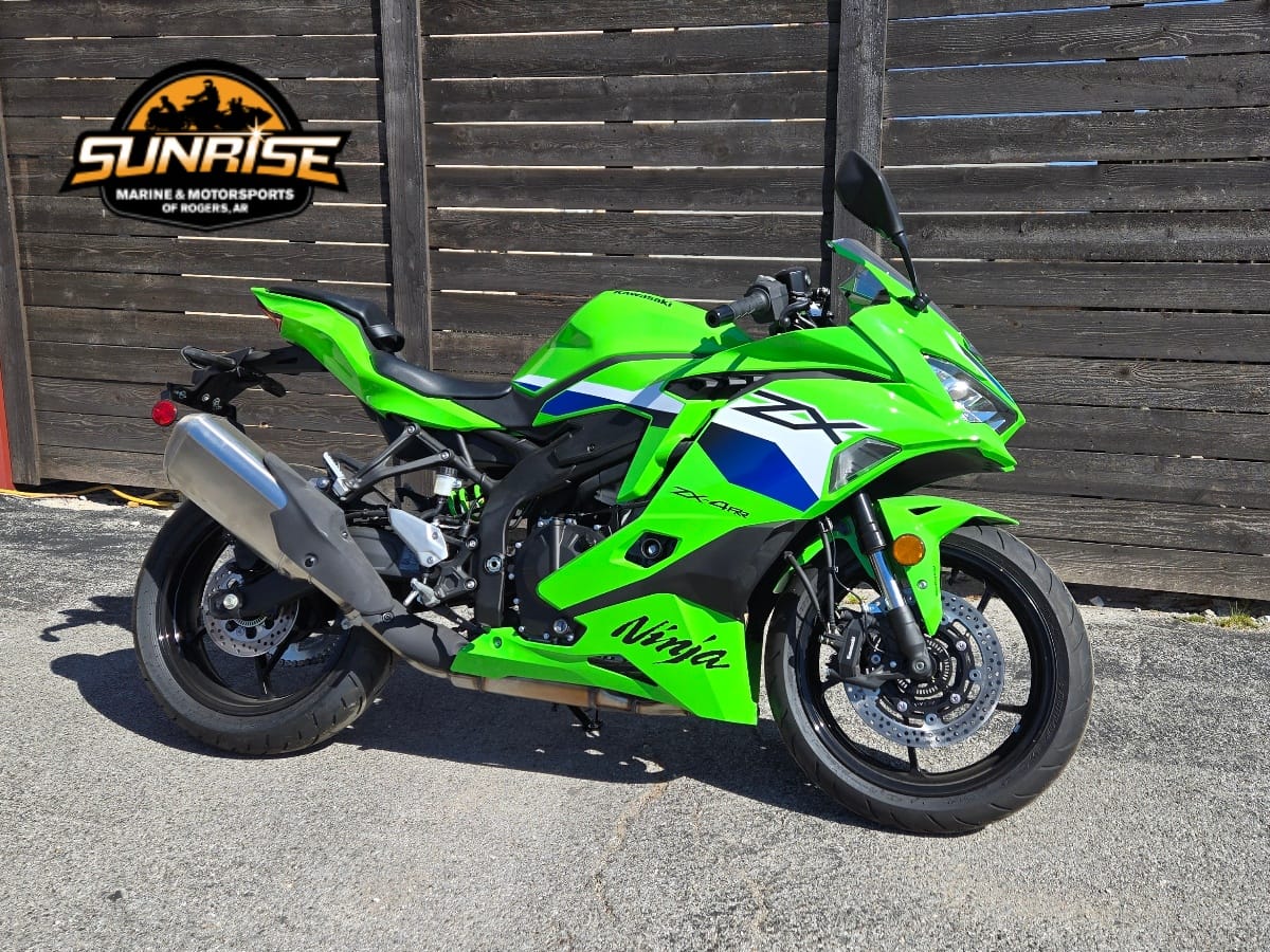 New Kawasaki Ninja ZX4RR ABS 2026 for sale in Rogers, Arkansas